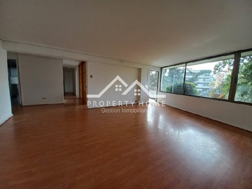 Arriendo Mensual / Departamento / Providencia