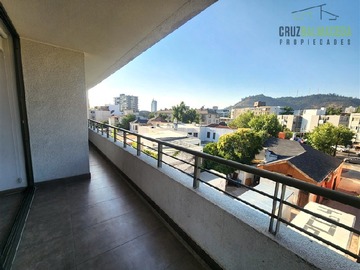 Arriendo Mensual / Departamento / Providencia