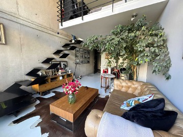 Arriendo Mensual / Departamento / Providencia