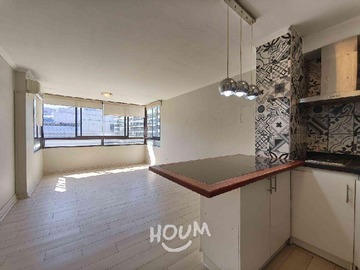 Arriendo Mensual / Departamento / Providencia