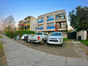 Arriendo Mensual / Departamento / Providencia