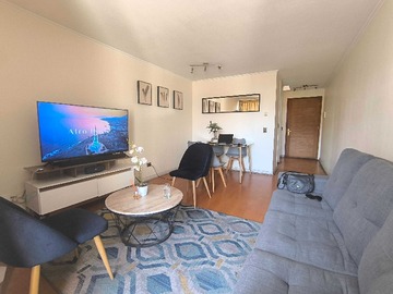 Arriendo Mensual / Departamento / Providencia