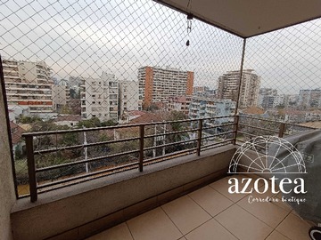 Arriendo Mensual / Departamento / Providencia