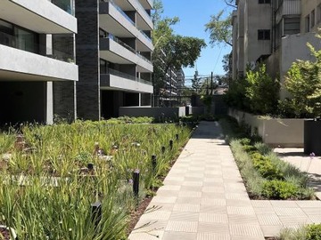 Arriendo Mensual / Departamento / Providencia