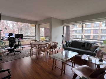 Arriendo Mensual / Departamento / Providencia