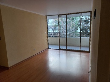 Arriendo Mensual / Departamento / Providencia