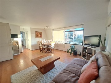 Arriendo Mensual / Departamento / Providencia