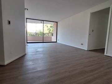 Arriendo Mensual / Departamento / Providencia