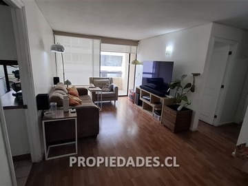 Arriendo Mensual / Departamento / Providencia