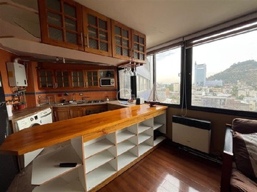 Arriendo Mensual / Departamento / Providencia