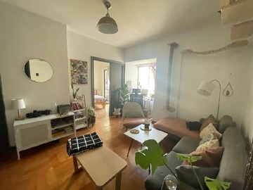 Arriendo Mensual / Departamento / Providencia