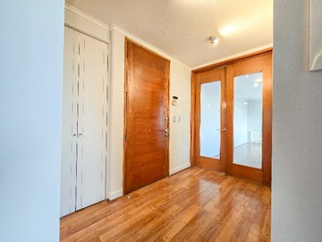 Arriendo Mensual / Departamento / Providencia