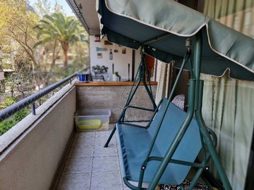 Arriendo Mensual / Departamento / Providencia