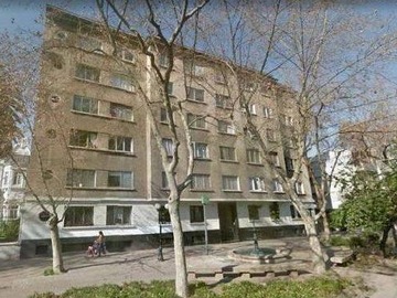 Arriendo Mensual / Departamento / Providencia