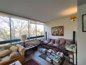 Arriendo Mensual / Departamento / Providencia