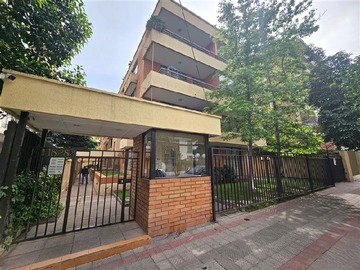 Arriendo Mensual / Departamento / Providencia