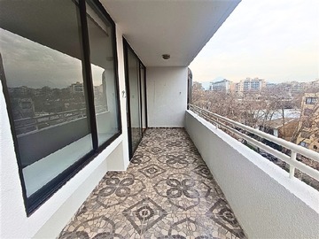 Arriendo Mensual / Departamento / Providencia