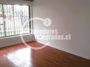 Arriendo Mensual / Departamento / Providencia