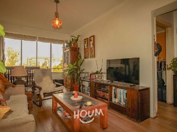 Arriendo Mensual / Departamento / Providencia