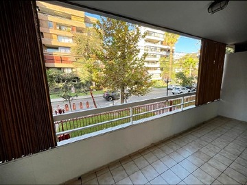 Arriendo Mensual / Departamento / Providencia