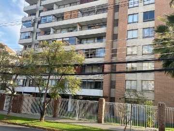 Arriendo Mensual / Departamento / Providencia