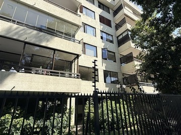 Arriendo Mensual / Departamento / Providencia