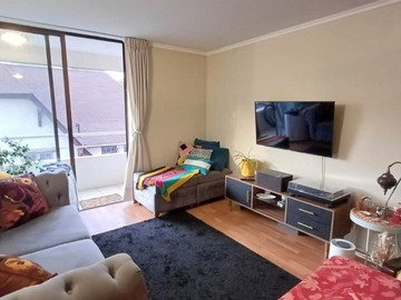 Arriendo Mensual / Departamento / Providencia