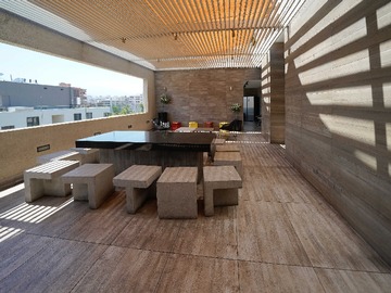 Arriendo Mensual / Departamento / Providencia