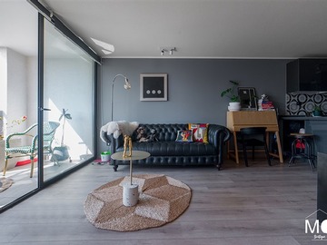 Arriendo Mensual / Departamento / Providencia