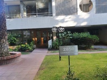 Arriendo Mensual / Departamento / Providencia