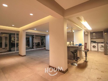Arriendo Mensual / Departamento / Providencia
