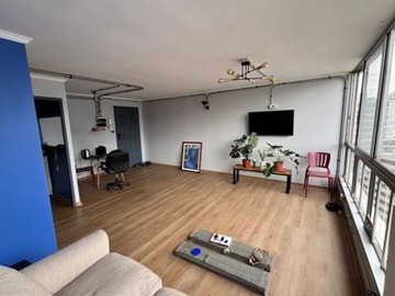 Arriendo Mensual / Departamento / Providencia