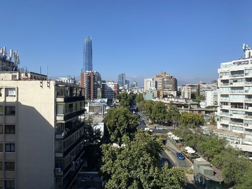 Arriendo Mensual / Departamento / Providencia