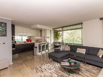 Arriendo Mensual / Departamento / Providencia