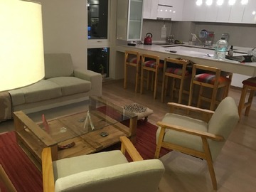 Arriendo Mensual / Departamento / Providencia