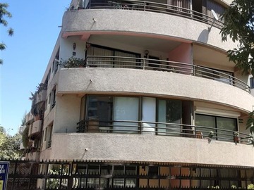 Arriendo Mensual / Departamento / Providencia