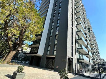 Arriendo Mensual / Departamento / Providencia
