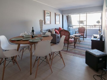 Arriendo Mensual / Departamento / Providencia