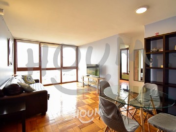 Arriendo Mensual / Departamento / Providencia