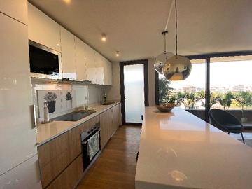 Arriendo Mensual / Departamento / Providencia