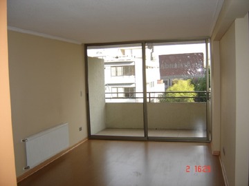 Arriendo Mensual / Departamento / Providencia