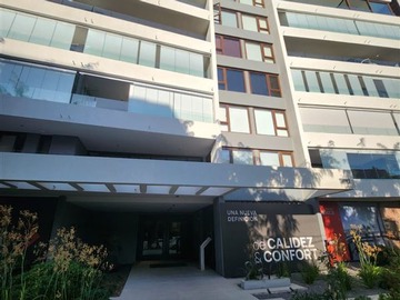 Arriendo Mensual / Departamento / Providencia