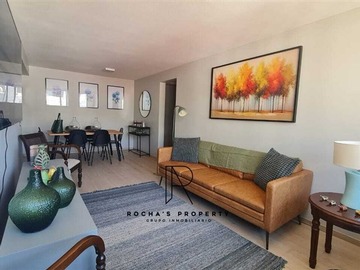 Arriendo Mensual / Departamento / Providencia