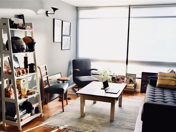 Arriendo Mensual / Departamento / Providencia