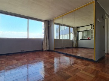 Arriendo Mensual / Departamento / Providencia
