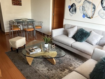 Arriendo Mensual / Departamento / Providencia