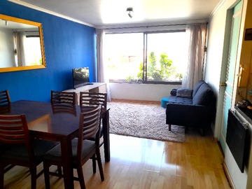 Arriendo Mensual / Departamento / Providencia