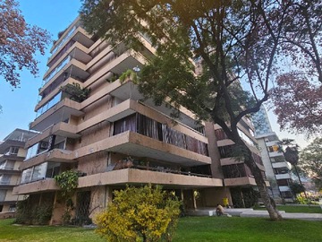Arriendo Mensual / Departamento / Providencia