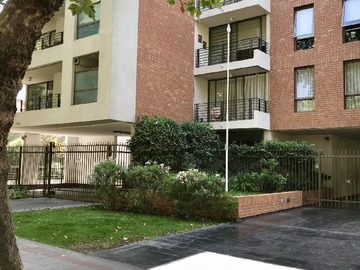 Arriendo Mensual / Departamento / Providencia