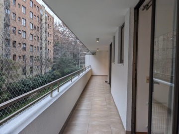 Arriendo Mensual / Departamento / Providencia